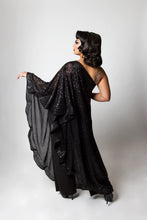 Load image into Gallery viewer, The Glamorous Sequin Caftan Jumpsuit
