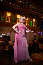 Load image into Gallery viewer, Obsessions of a Velvet Starlet in Pink