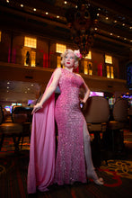 Load image into Gallery viewer, Obsessions of a Velvet Starlet in Pink