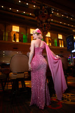 Load image into Gallery viewer, Obsessions of a Velvet Starlet in Pink