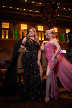 Load image into Gallery viewer, Obsessions of a Velvet Starlet in Pink