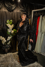 Load image into Gallery viewer, La Amante- Noir Black