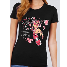 Load image into Gallery viewer, Pop The Bubbly Tee