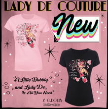 Load image into Gallery viewer, Pop The Bubbly Tee