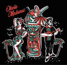 Load image into Gallery viewer, Lady De Okole Maluna Tee