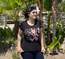 Load image into Gallery viewer, Pop The Bubbly Tee