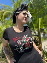 Load image into Gallery viewer, Lady De Okole Maluna Tee