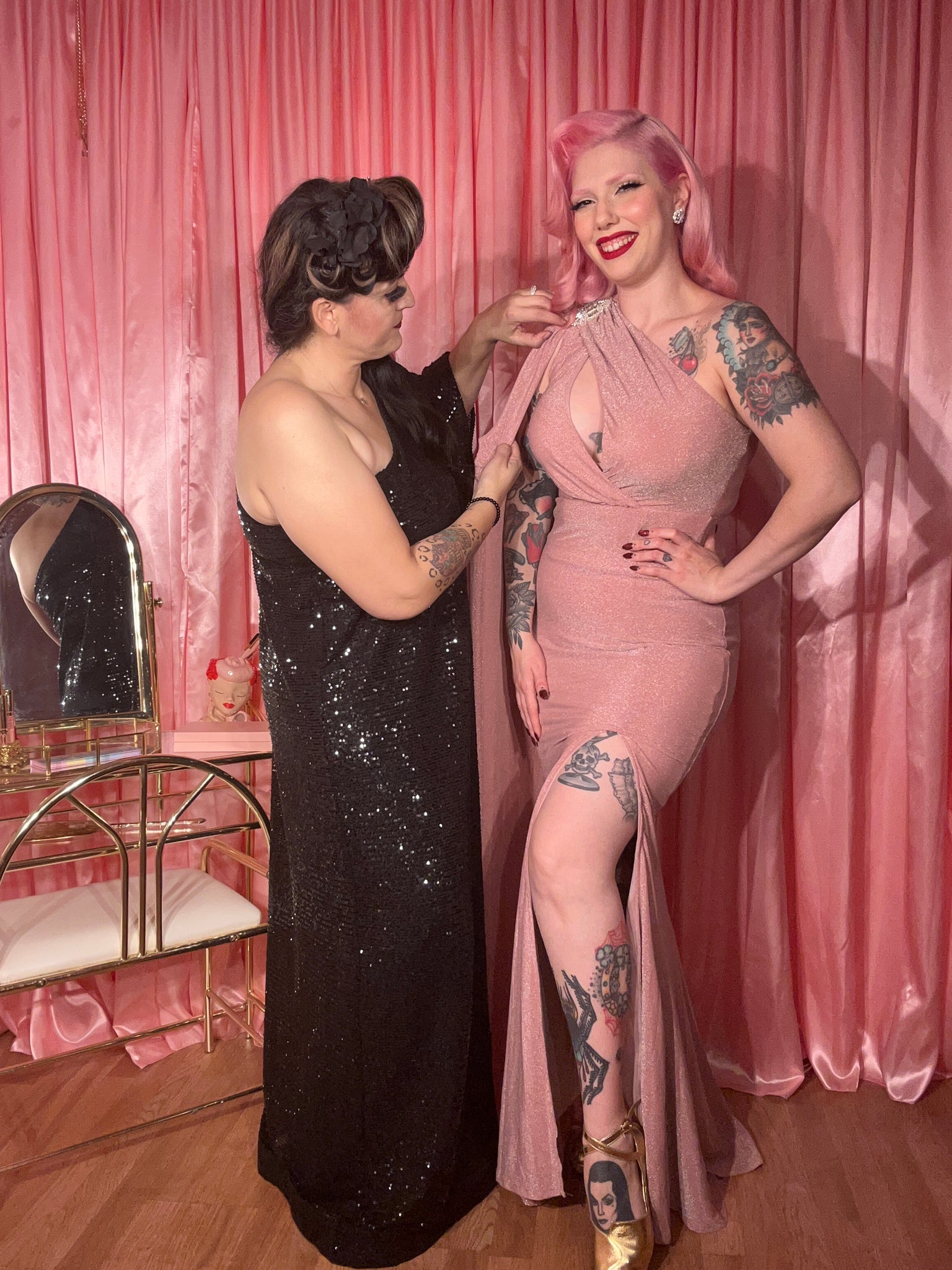Lady De Couture's Speakeasy Boutique Lady De Couture's Speakeasy Boutique