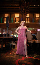 Load image into Gallery viewer, Obsessions of a Velvet Starlet in Pink
