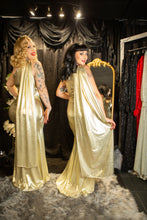 Load image into Gallery viewer, The Starlet Affair Gown- Gold
