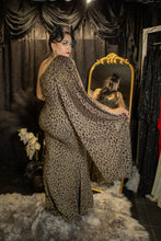 Load image into Gallery viewer, The Starlet Affair Gown- Golden Leopard

