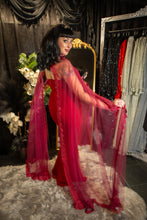 Load image into Gallery viewer, The Starlet Moment Cape
