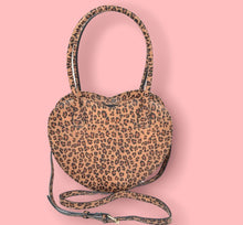 Load image into Gallery viewer, Wild in Love Heart Tote
